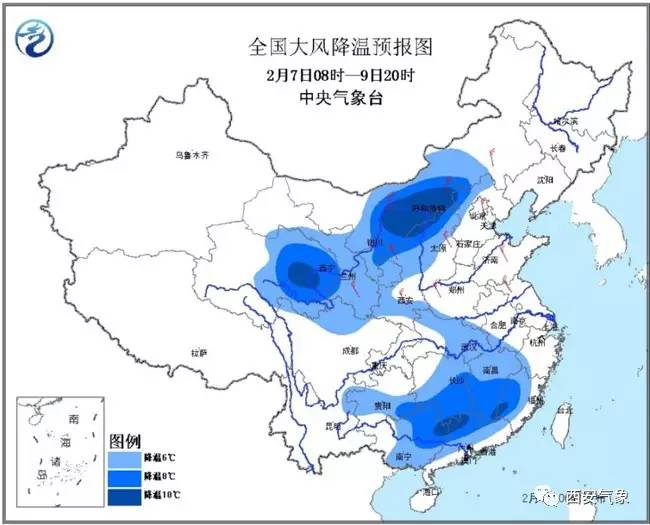 中东部地区雨雪大风降温来袭，应对步骤指南