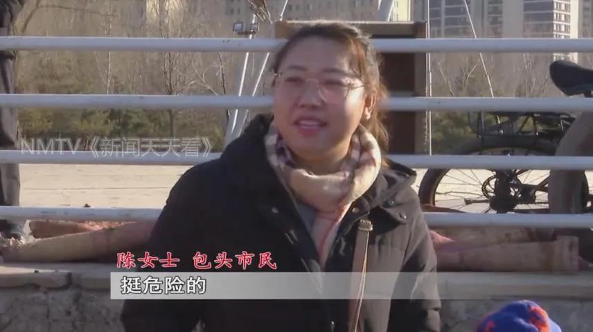 冬泳爱好者英勇施救，男子河中紧急呼救获救