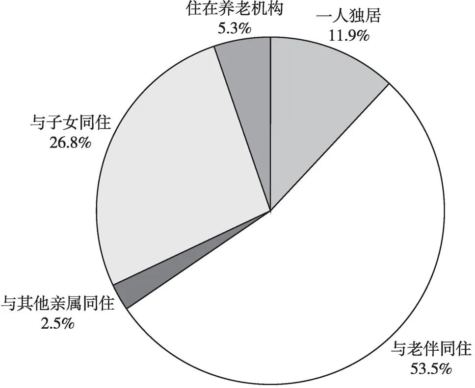 中国居家养老比例超九成，变化中的自信与成就感