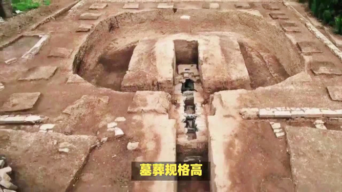 河南发现距今5000年大墓，探寻古老文明，科技与历史的交融之旅