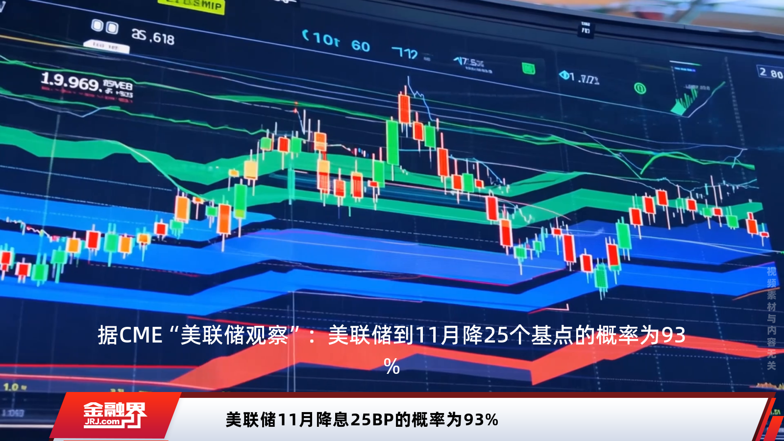 美联储降息日与温馨故事，揭秘降息背后的故事与概率分析