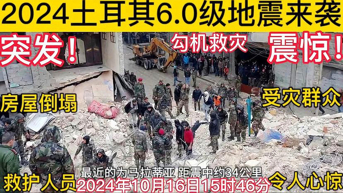 土耳其地震，背景、影响与时代地位分析