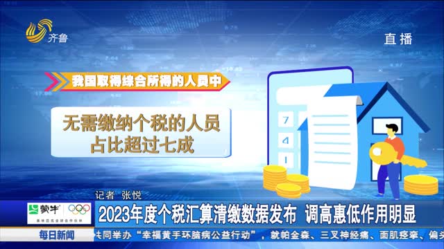 科技引领个税时代新篇章，2023年度个税汇算清缴数据发布与全新神器上线