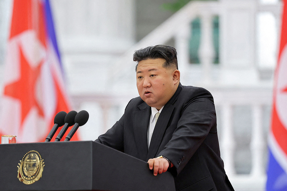 金正恩