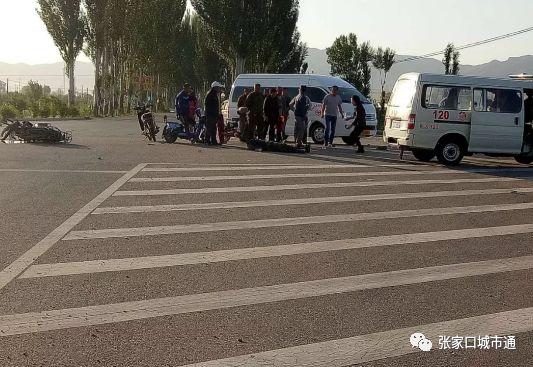 张家口车祸最新消息，日常故事中的温情瞬间