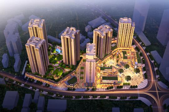 嘉兴最新楼盘，时代印记与城市的脉动