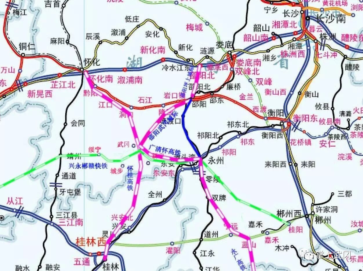 怀阳高速罗定段路线图图片