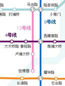 武汉地铁13号线最新线路图揭秘，未来交通蓝图展望