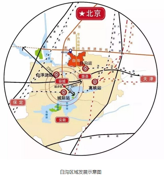 白沟新城最新动态，友情的温暖与家的喜悦