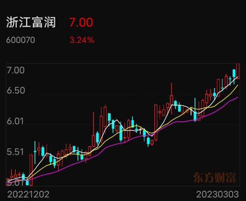 浙江富润股票最新动态更新，最新消息一览📈📉