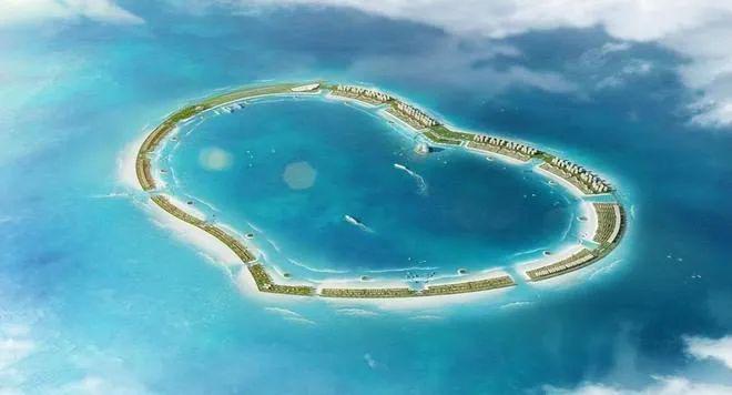 西沙群岛建设最新动态，科技盛宴引领智能生活新纪元