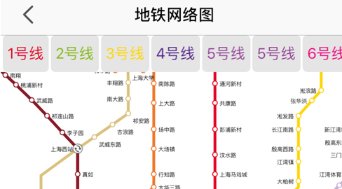 上海地铁8号线智能时刻表，时光穿梭的新纪元