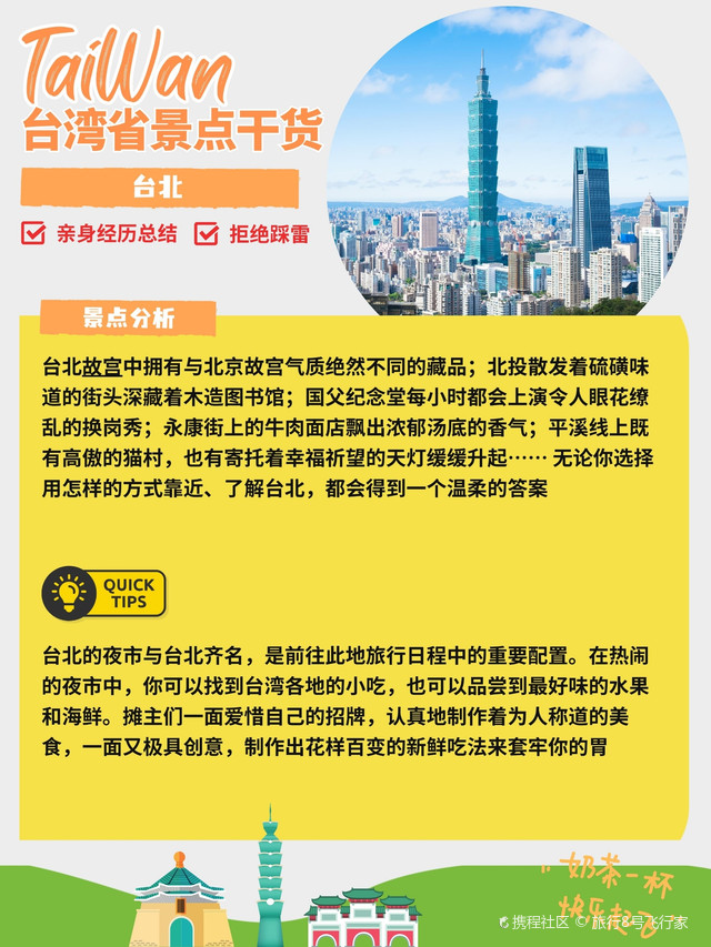 台湾最新东态探索指南，领略台湾魅力的逐步指南