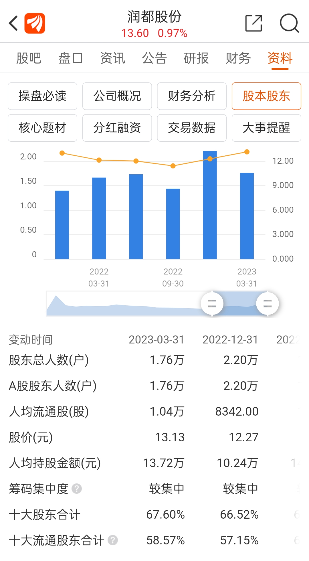 润都股份股票，投资潜力与前景展望分析