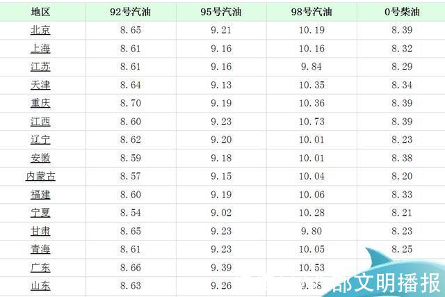 时代与市场波动下的柴油价格印记——10月10日柴油价格分析