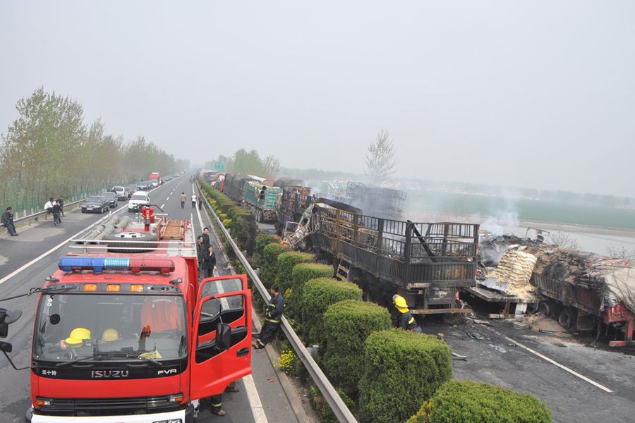 连云港车祸事故最新死亡情况通报