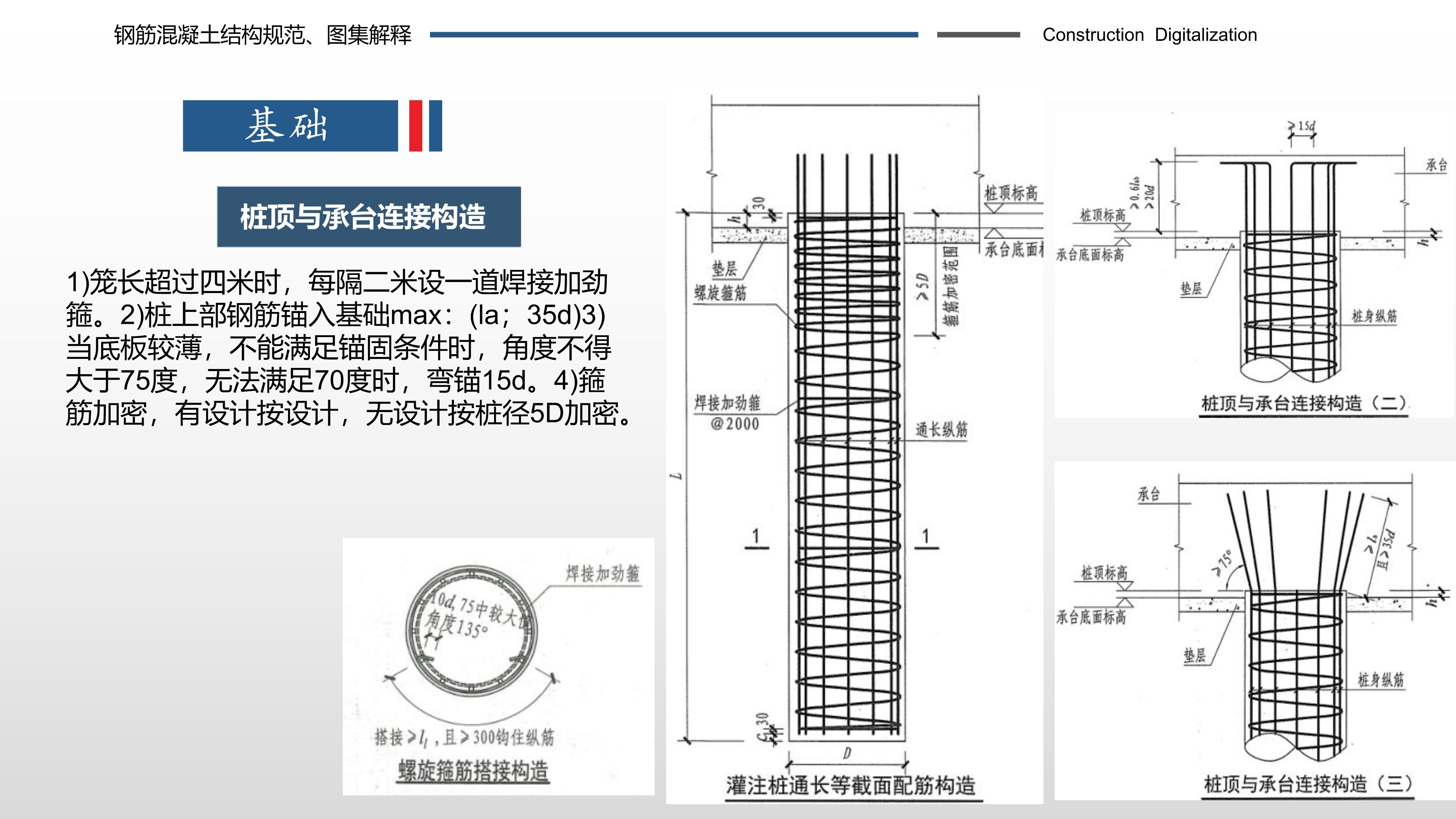 混凝土结构设计规范最新版解读，新标准一文掌握！