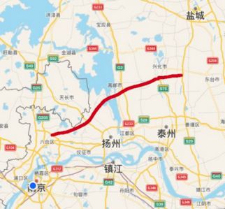 兴化市最新公路规划图，探索小巷风情与隐藏之宝