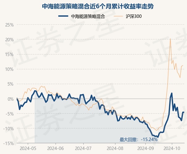 中海能源基金最新净值深度分析与观点阐述，今日净值更新及市场解读