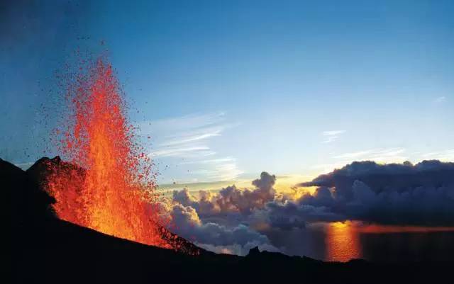 火山最新动态，最新消息与相关观点深度解析