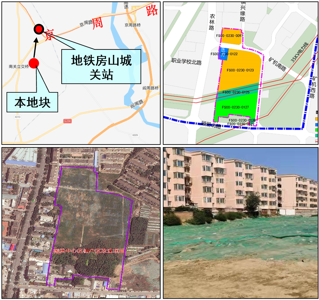 房山城关最新规划详解，指导手册与规划指南