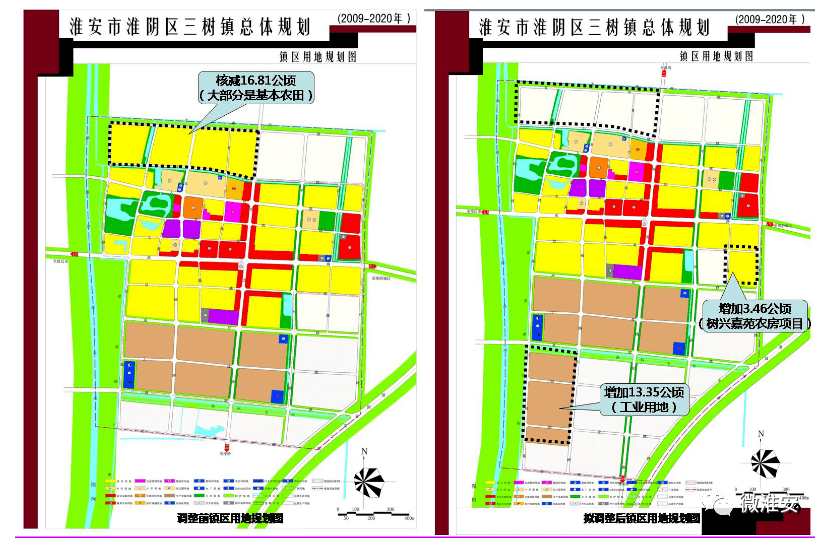 淮安楚州区最新规划图详解，规划步骤指南