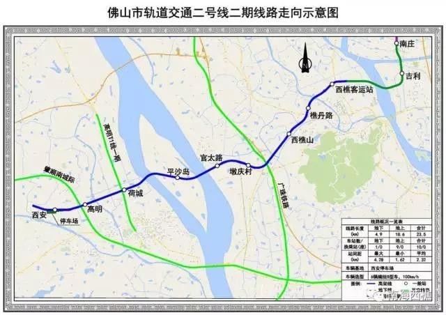 石湾地铁2号线的最新进展，自信与成就感的魔力之旅