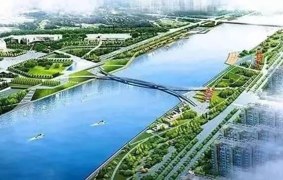 晋阳湖冶峪河的新动态，河流变迁与成长之路