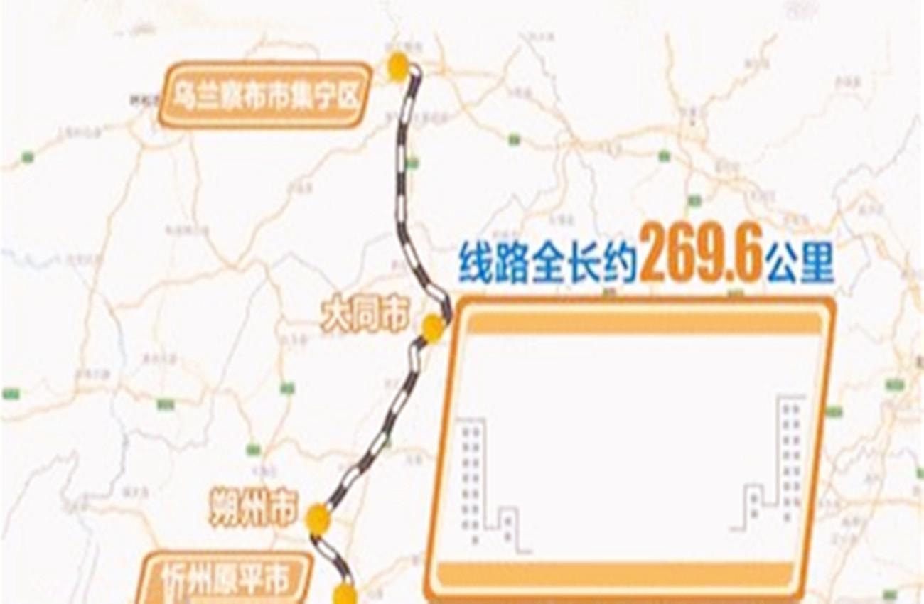 丰镇市高铁最新动态，最新消息揭示🚄🌆