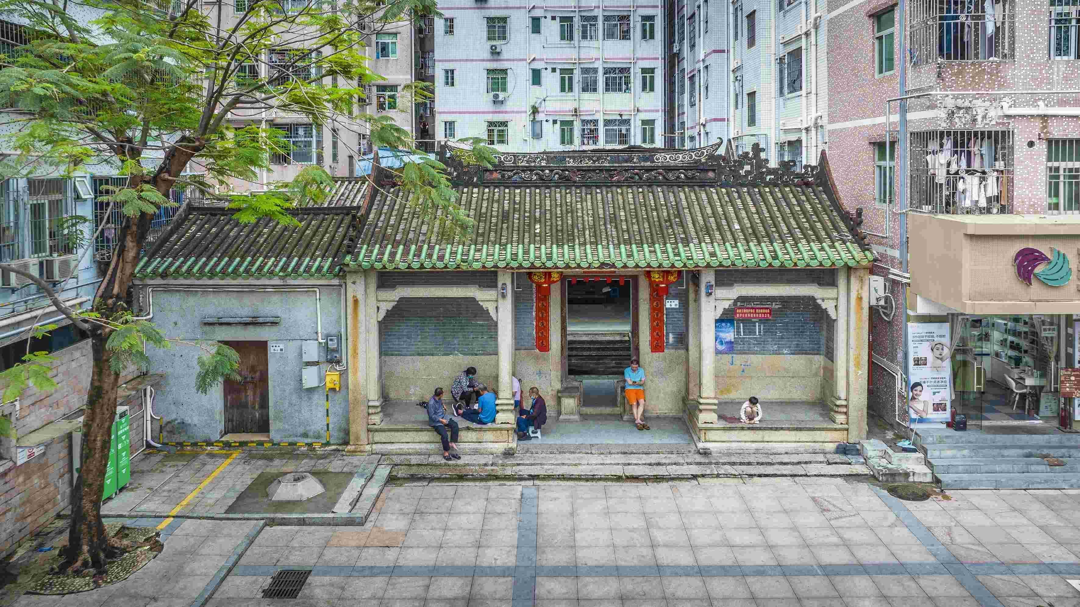 长子县最新建城示意图——科技引领城市建设，未来触手可及