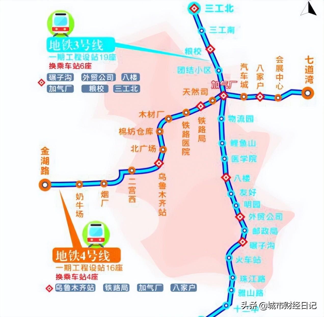 武汉地铁3号线最新线路图，城市脉络的变迁与学习成就的旅程