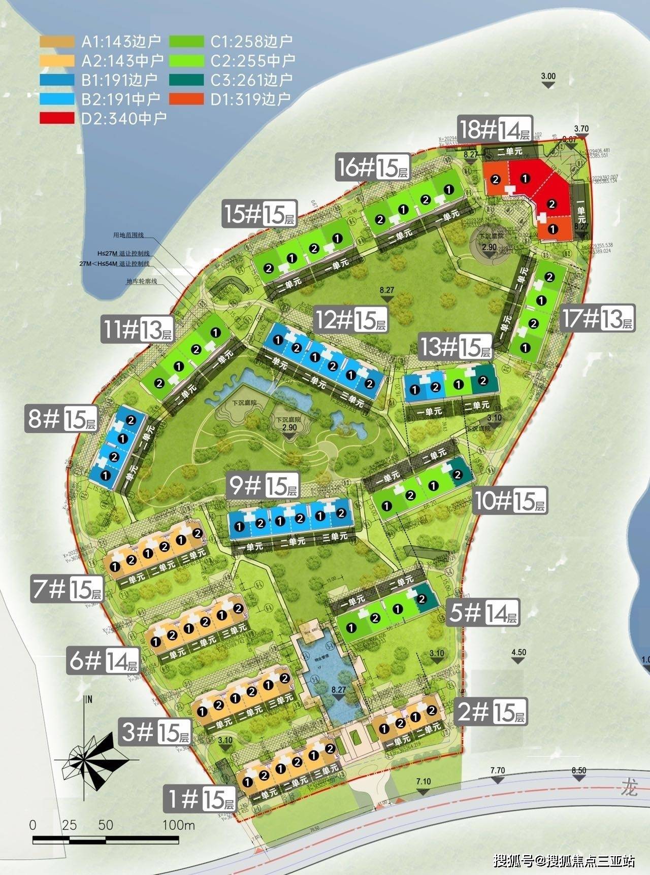 三亚华悦海棠最新施工进度更新