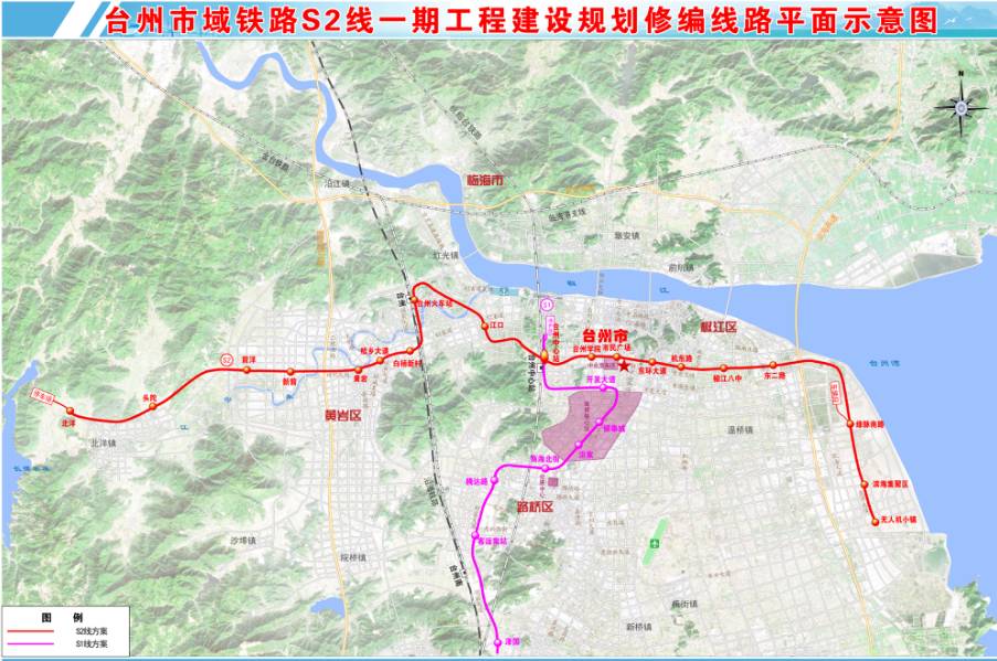 台州S2线最新规划图详解，从初学者到进阶用户的指南
