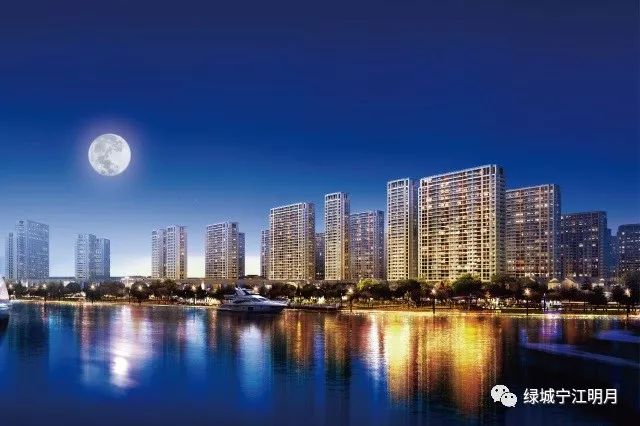 绿城宁江明月最新动态，邻里间的温情日常更新