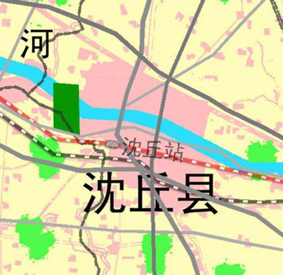 沈丘县高铁最新动态更新，最新消息汇总