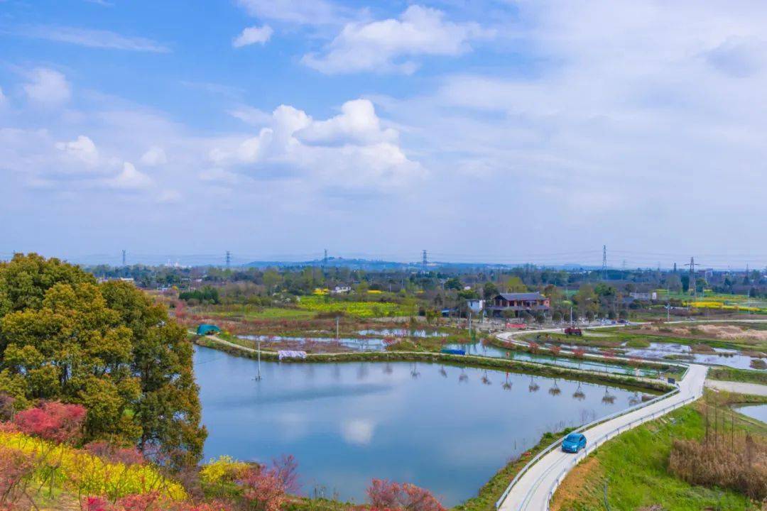 成都市安靖湖最新动态，科技重塑生活，引领未来发展