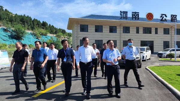 河南S227省道最新动态消息