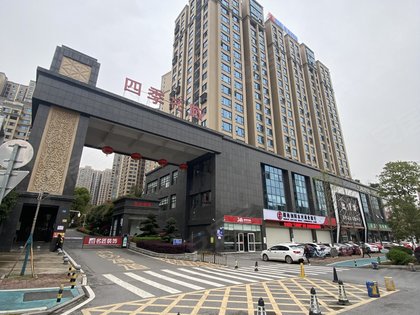 浏阳四季花城最新动态，学习之花绽放，自信与成就之旅引领者