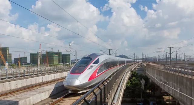 万安高铁最新动态，启程自然之旅，探寻心灵宁静的港湾